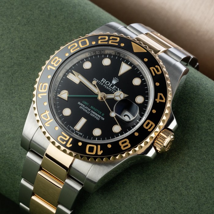 Bruce wayne rolex for sale